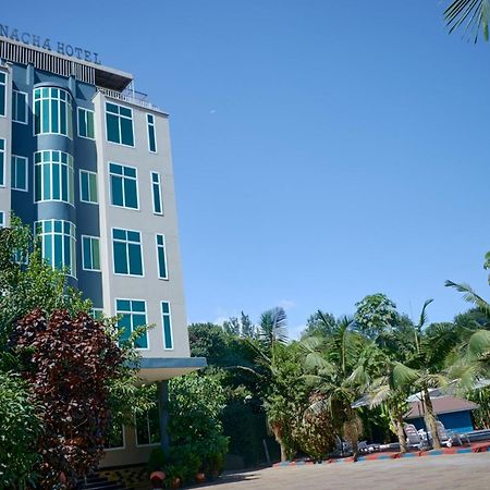 Elanacha Hotel Arusha Exterior photo