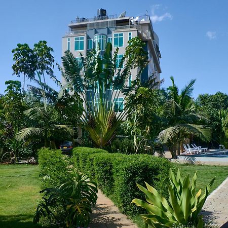 Elanacha Hotel Arusha Exterior photo