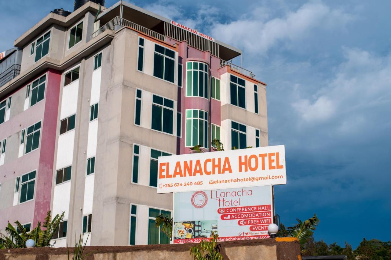 Elanacha Hotel Arusha Exterior photo