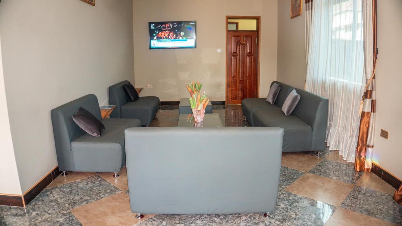 Elanacha Hotel Arusha Exterior photo