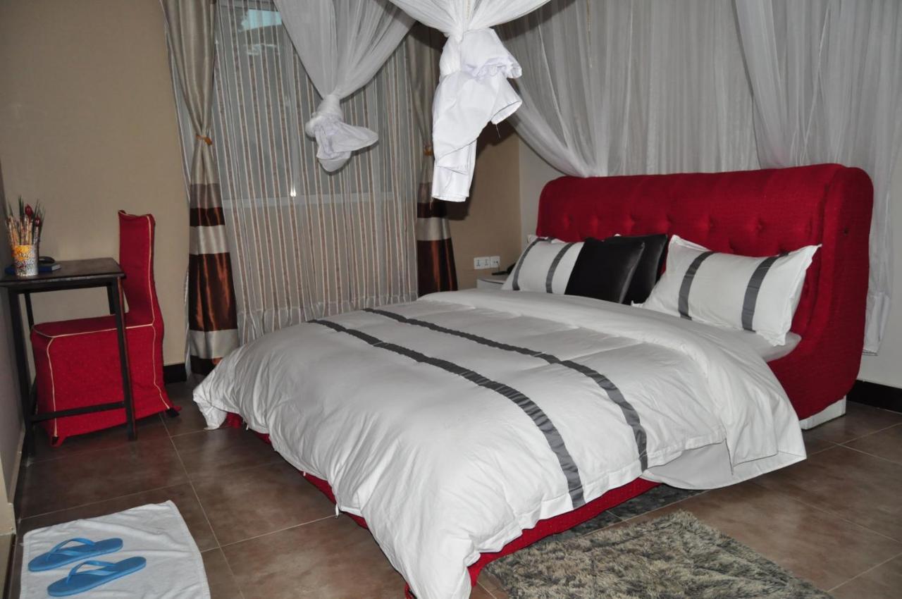 Elanacha Hotel Arusha Exterior photo