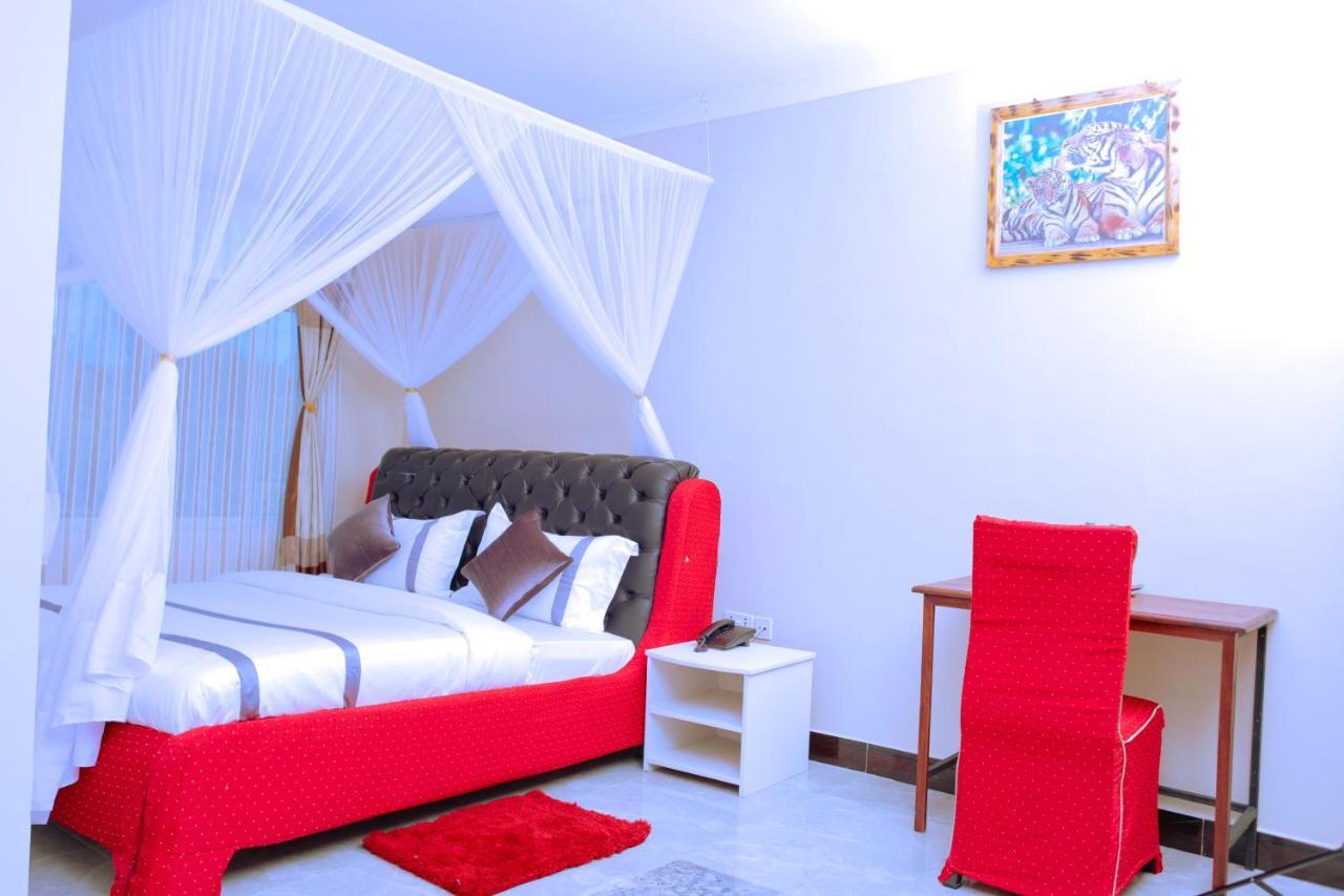 Elanacha Hotel Arusha Exterior photo