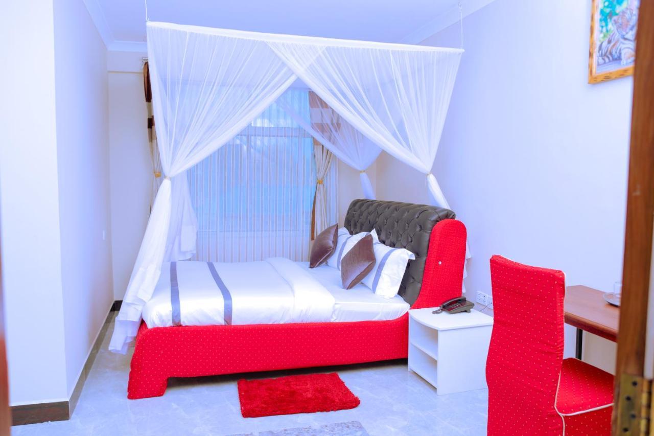 Elanacha Hotel Arusha Exterior photo