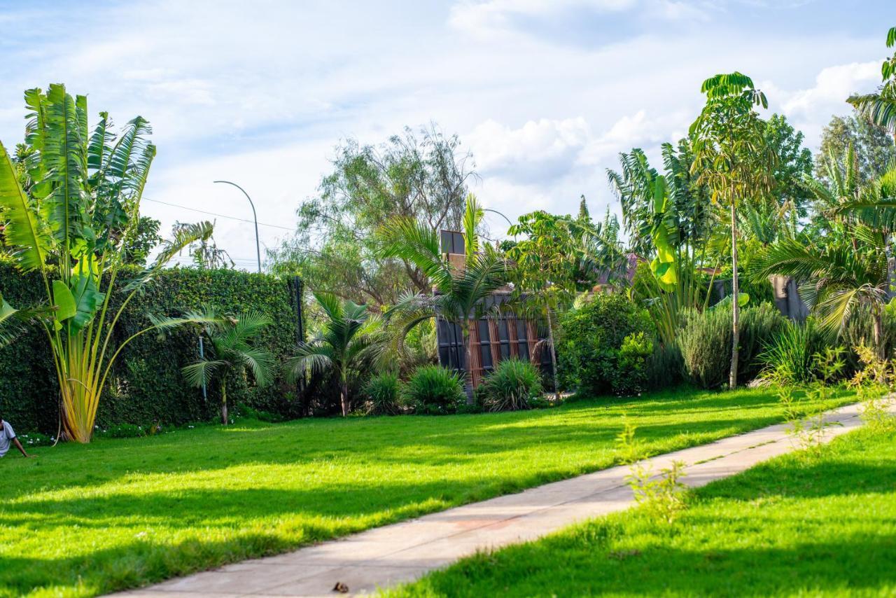 Elanacha Hotel Arusha Exterior photo