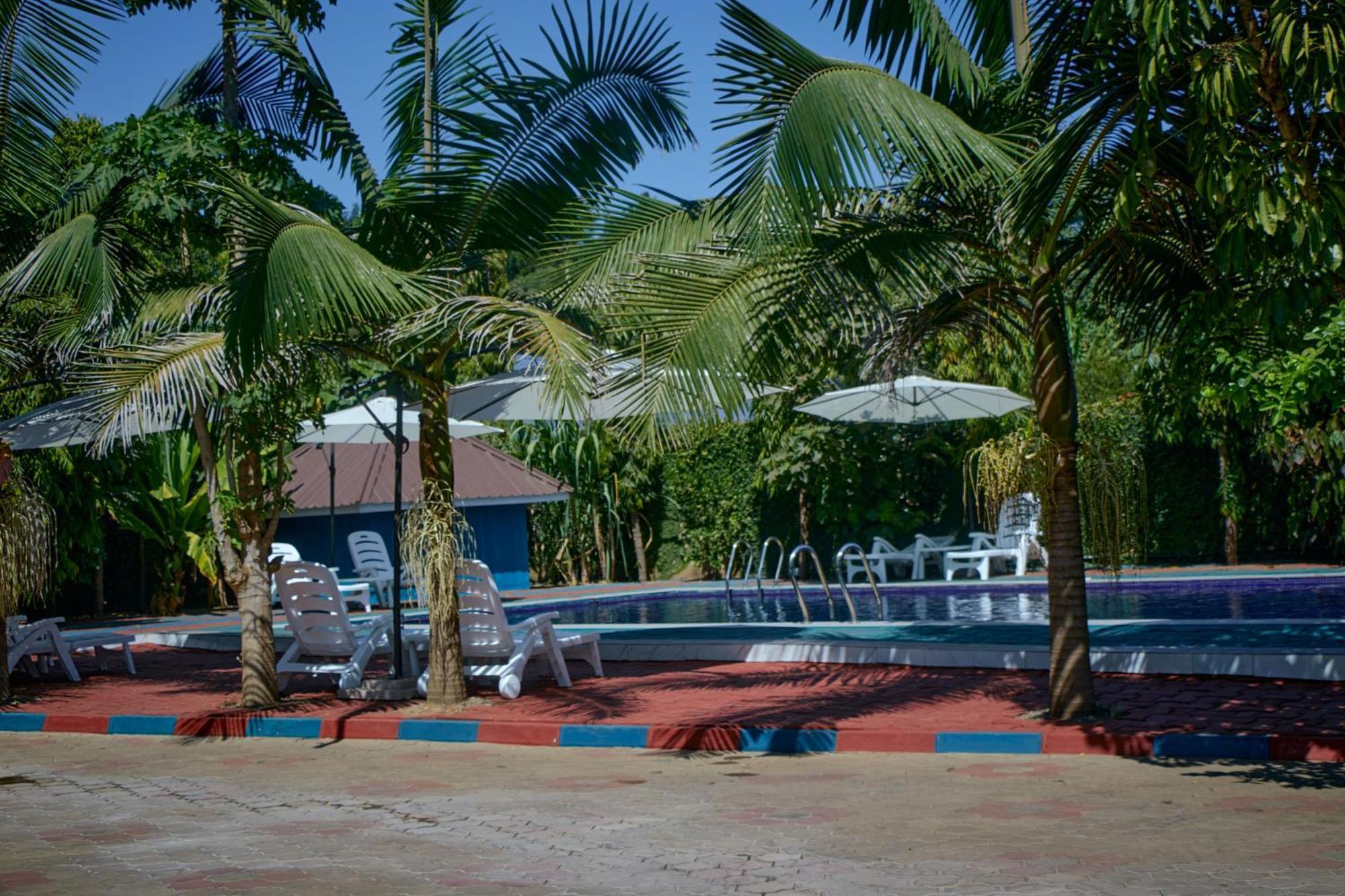 Elanacha Hotel Arusha Exterior photo