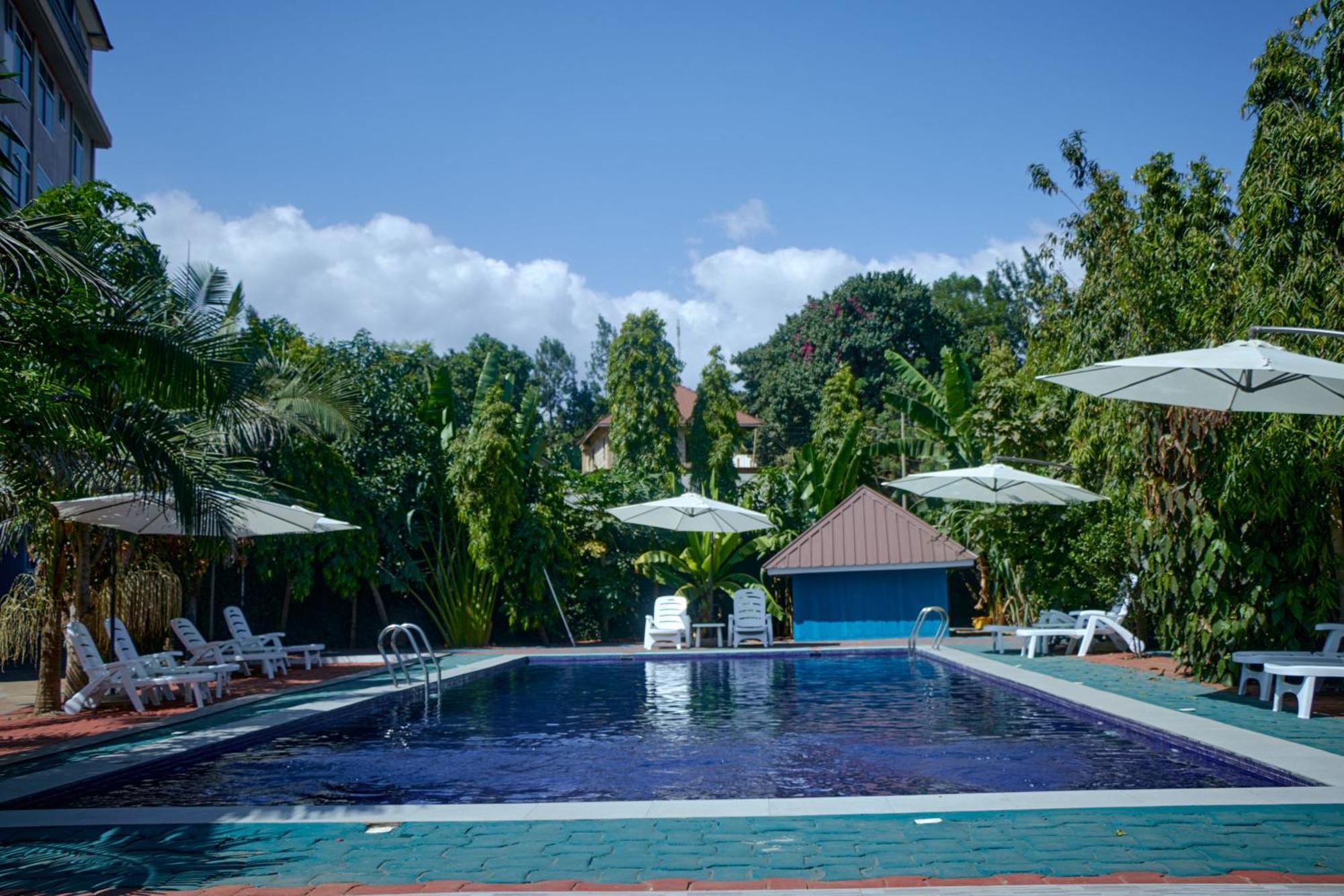 Elanacha Hotel Arusha Exterior photo