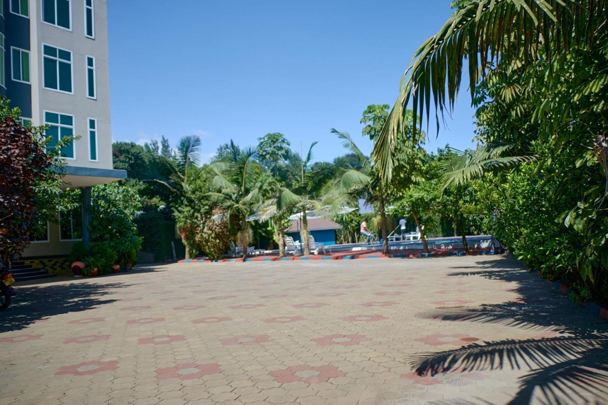 Elanacha Hotel Arusha Exterior photo