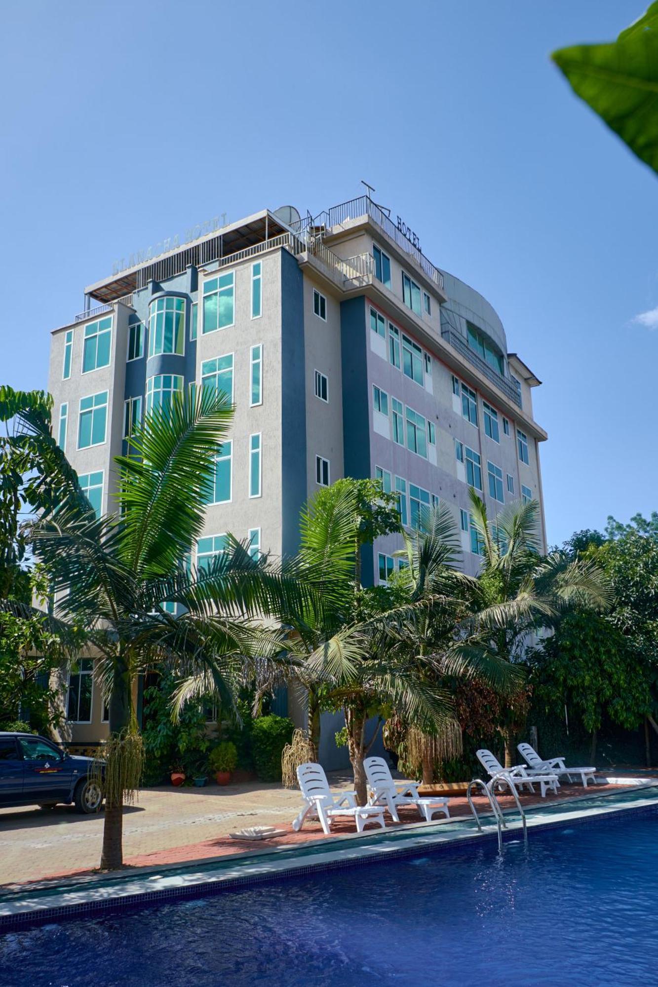 Elanacha Hotel Arusha Exterior photo