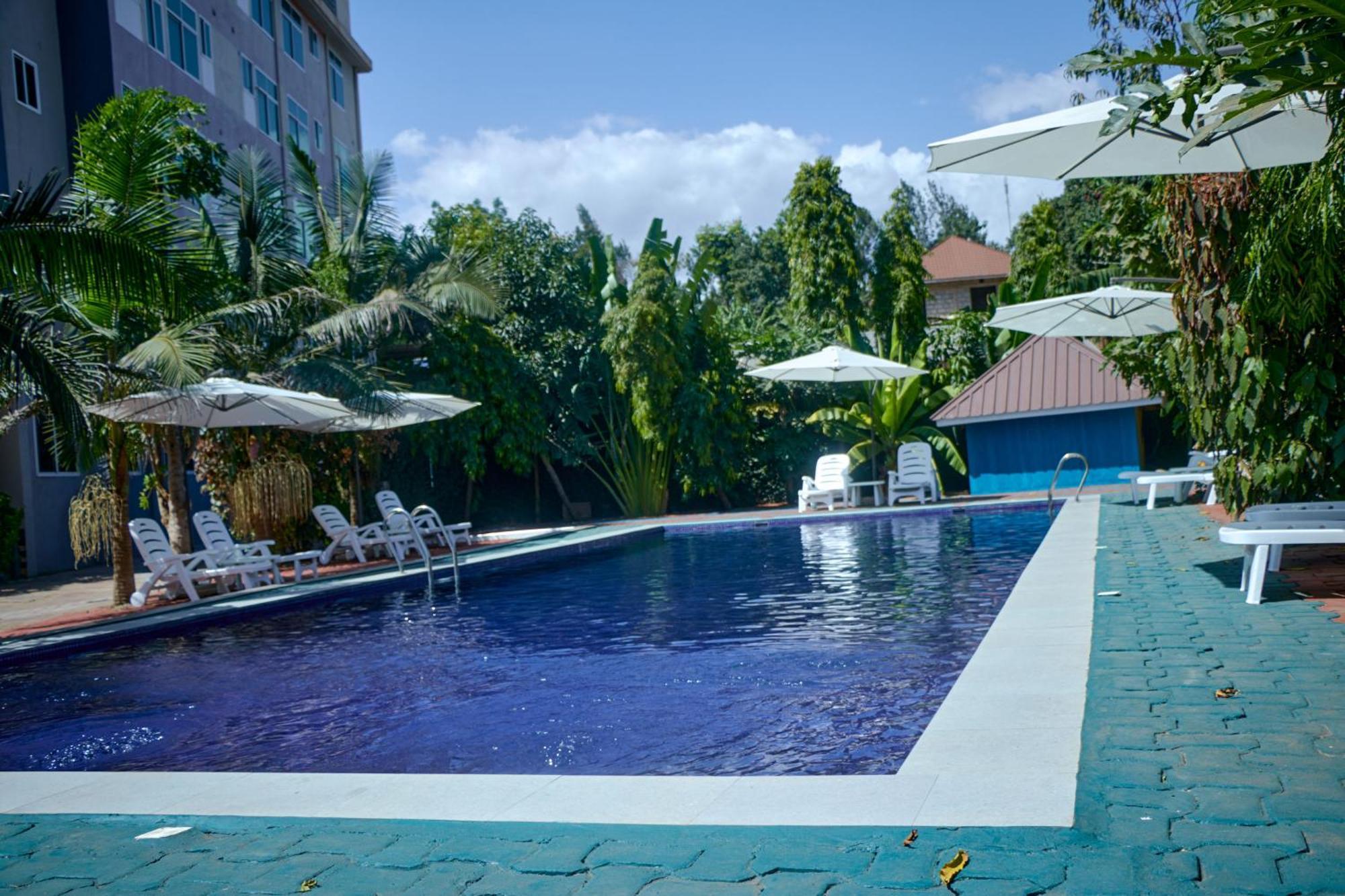 Elanacha Hotel Arusha Exterior photo