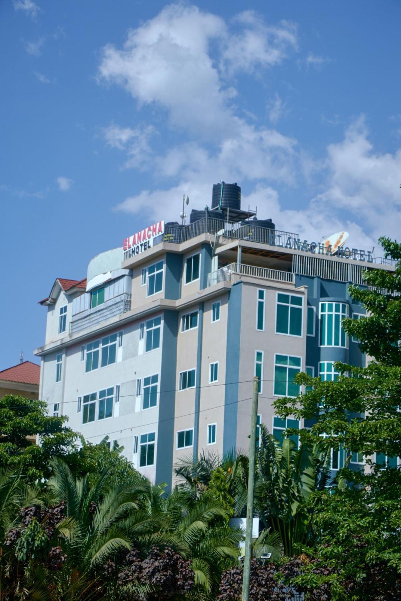 Elanacha Hotel Arusha Exterior photo