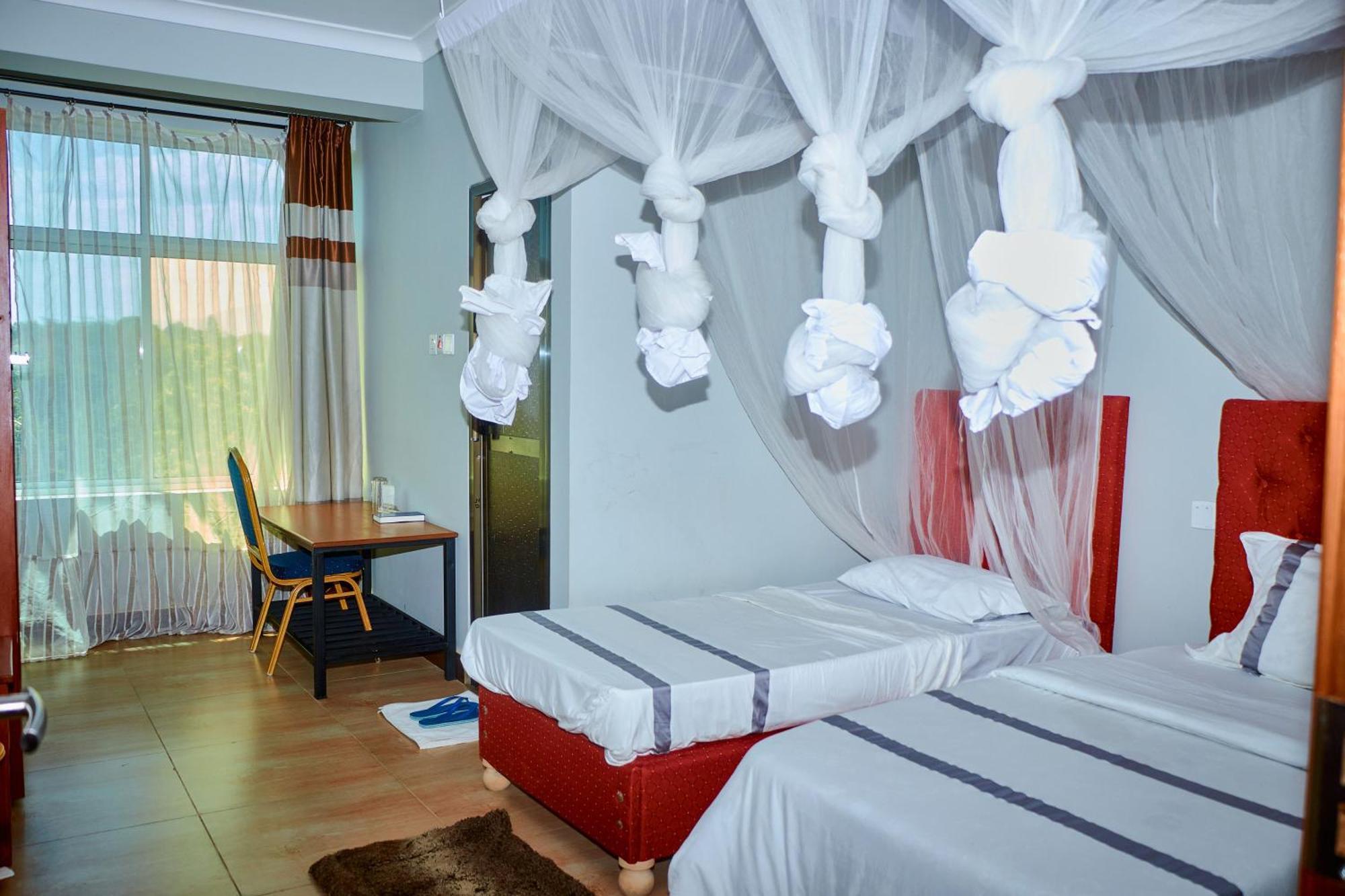 Elanacha Hotel Arusha Exterior photo
