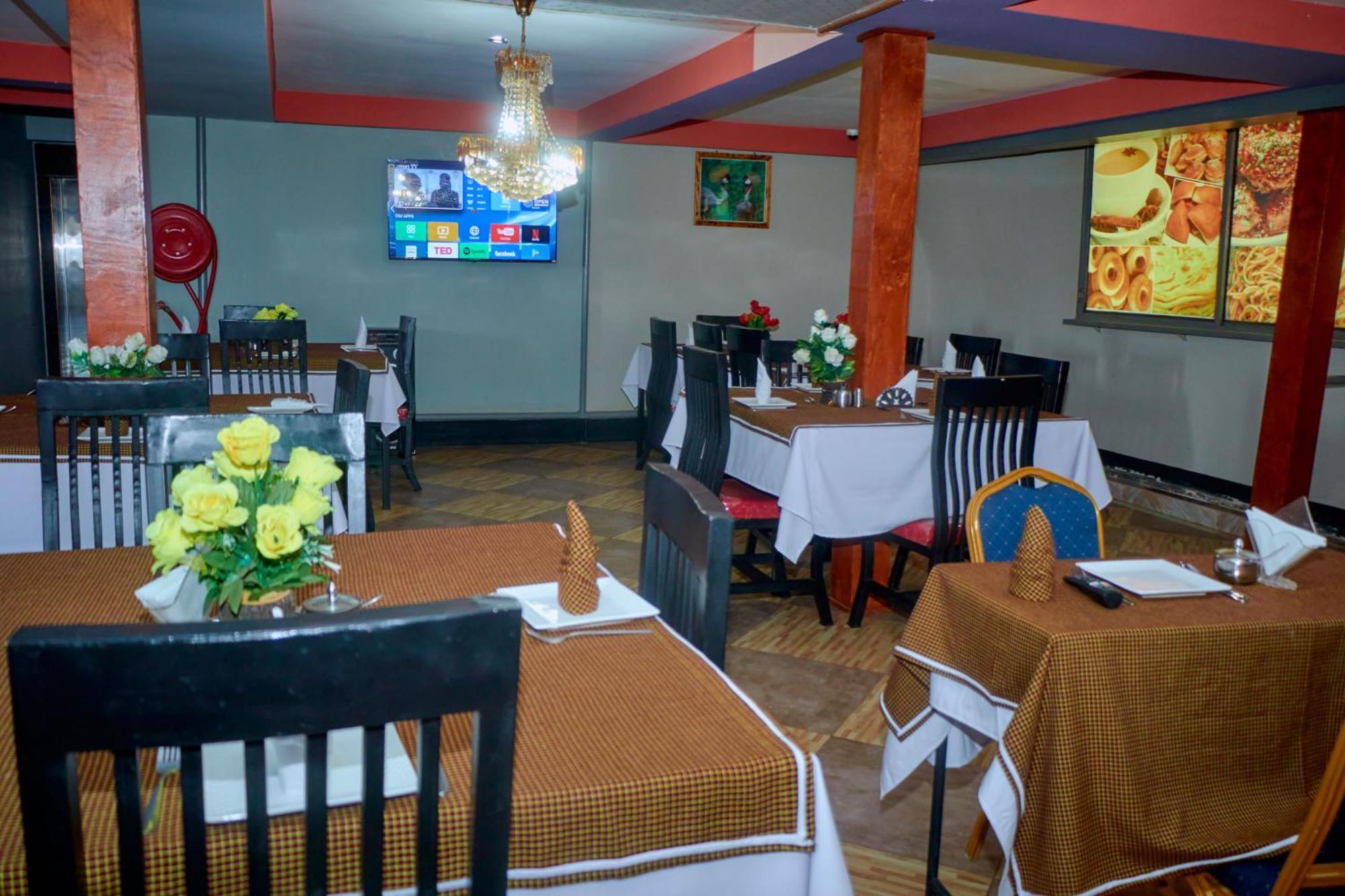 Elanacha Hotel Arusha Exterior photo