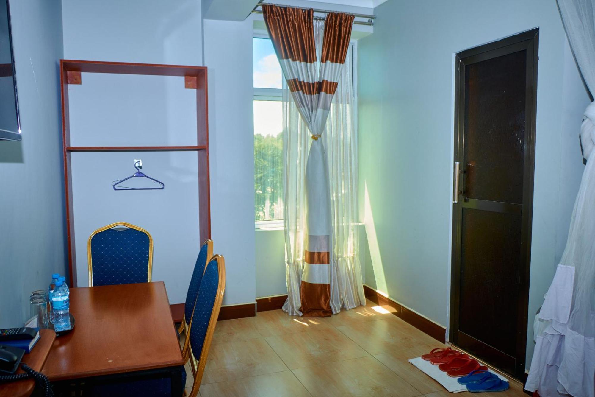 Elanacha Hotel Arusha Exterior photo