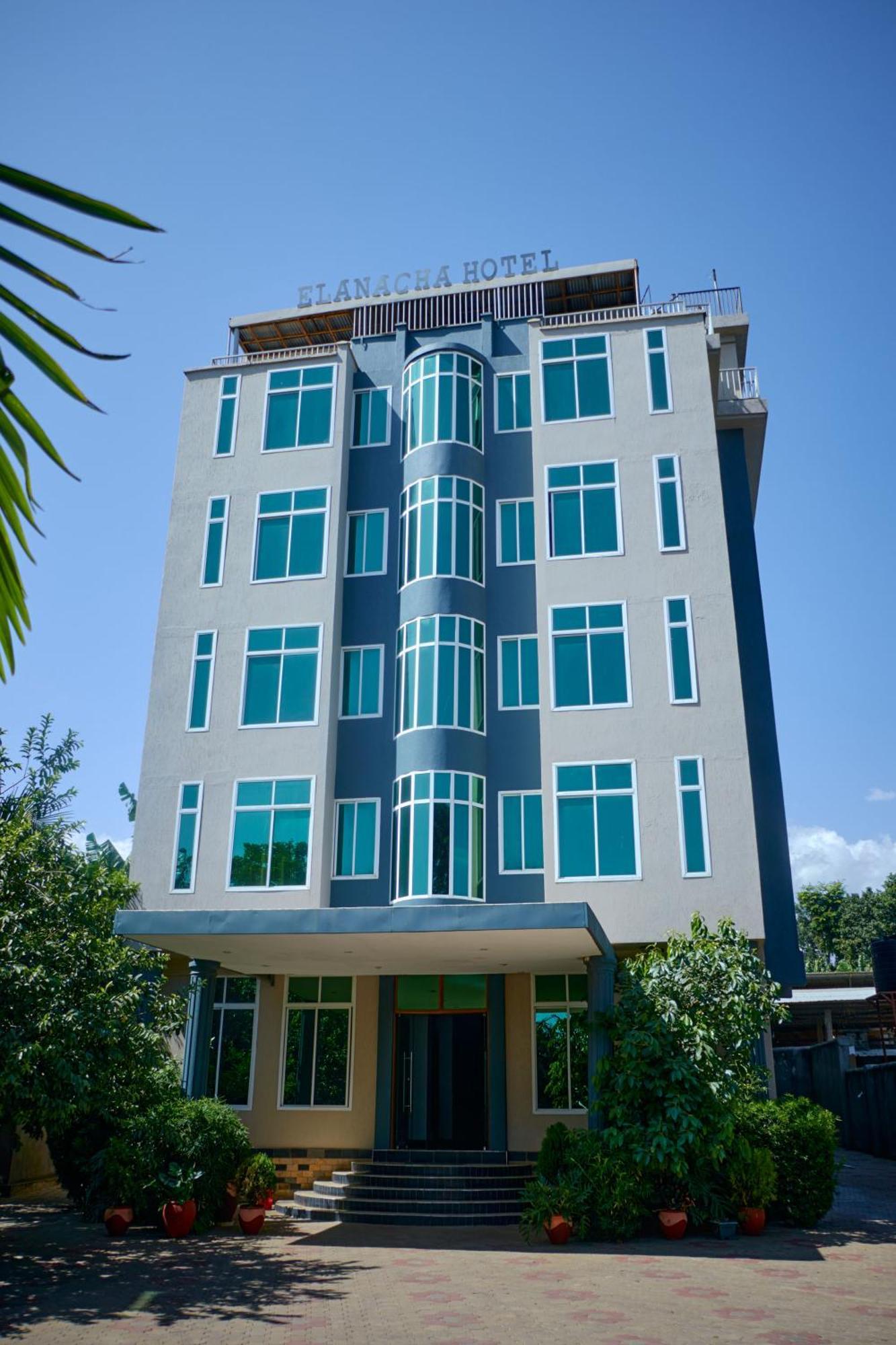 Elanacha Hotel Arusha Exterior photo