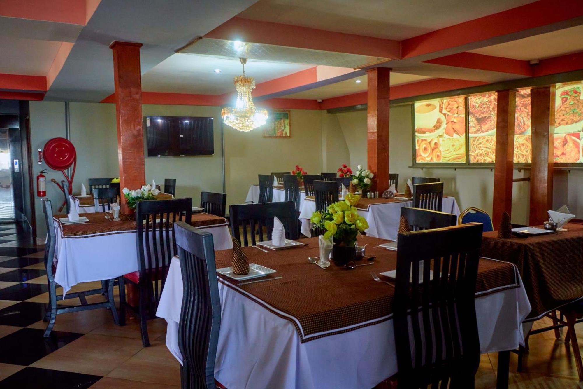 Elanacha Hotel Arusha Exterior photo