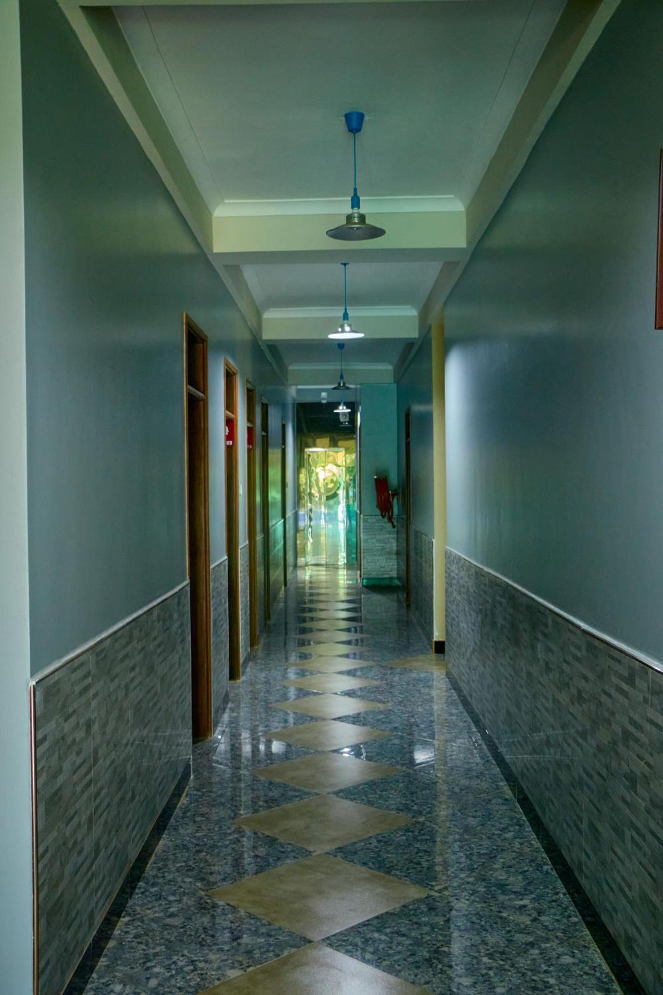 Elanacha Hotel Arusha Exterior photo